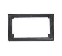 LTQSICornice Per Pannello Stereo Cruscotto Per Autoradio Per A4 B6 B7 Per SEAT Per Exeo Stereo Refit Pannello Di Montaggio Mascherina Frontale Supporto Per Console Centrale(7 inch)