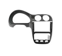 LTQSICornice Per Pannello Stereo Fasce Per Autoradio 2 DIN Per CHEVROLET Per Spark 2000-2015 Kit Cruscotto Cornice Installazione Pannello Stereo(Frame)