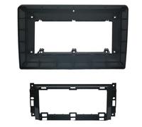 LTQSICornice Per Pannello Stereo Kit Adattatore Per Cornice Per Cruscotto Con Schermo Grande 10,1 Pollici Per Lettore DVD Per Jeep Per Grand Per Cherokee 2 DIN