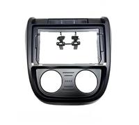 LTQSICornice Per Pannello Stereo Lettore Stereo Android Da 9 Pollici Per VW Per SPACEFOX Per CROSSFOX 2003-2009 2Din Unità Principale Pannello Cruscotto Cornice Autoradio Fascia