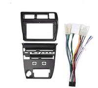 LTQSICornice Per Pannello Stereo Pannello Radio Con Cornice 9 Pollici Per Auto Con Lettore Android Utilizzare Per TOYOTA Per Corolla Per Sprinter 1991-1997 Con Guida Sinistra Manuale