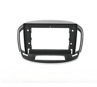 LTQSICornice Per Pannello Stereo Per BUICK Per Regal Per Opel Per Insignia 2014 Car Frame Fascia Adattatore Decodifica Radio Cruscotto Kit Pannello Montaggio Canbus Box Cablaggio(10inch Frame A)