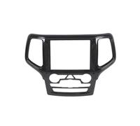 LTQSICornice Per Pannello Stereo Protezione Decorativa Per Pannello Navigazione GPS Per Auto Per Jeep Per Grand Per Cherokee 2019-2023 Modanature Interne