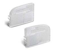 LTQSIV 2 Pezzi Di Ricambio Per Luci Interne Tetto Auto Luci Soffitto Console Centrale Luci Per Cabina Per Accord Per CR-V Ibrida CRV CR-Z E Per Civic HR-V