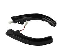 LTQSIV 2pcs Dinamico Lampeggiante Segnale Di Girata Specchio Laterale Indicatore Lampeggiante Per Hyundai I30 I30N 2016-2025 Elantra 2016-2022