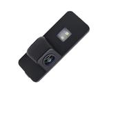 LTQSIV Accessori Auto per VW per Amarok per Robust per Lupo 3L E per Phaeton Telecamera Posteriore HD CCD Fisheye per Parcheggio in Retromarcia (Camera 2)
