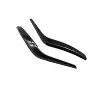 LTQSIV Accessori Auto - Rivestimento Per Maniglia Portiera Sinistra/destra Per X1 E84 2011, 2012, 2013, 2014 E 2015(Piano Black 2PCS)