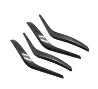 LTQSIV Accessori Auto - Rivestimento Per Maniglia Portiera Sinistra/destra Per X1 E84 2011, 2012, 2013, 2014 E 2015(Carbon 4PCS)