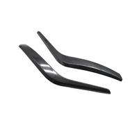 LTQSIV Accessori Auto - Rivestimento Per Maniglia Portiera Sinistra/destra Per X1 E84 2011, 2012, 2013, 2014 E 2015(Carbon 2PCS)