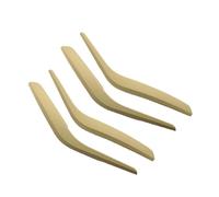 LTQSIV Accessori Auto - Rivestimento Per Maniglia Portiera Sinistra/destra Per X1 E84 2011, 2012, 2013, 2014 E 2015(Beige 4PCS)