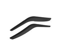 LTQSIV Accessori Auto - Rivestimento Per Maniglia Portiera Sinistra/destra Per X1 E84 2011, 2012, 2013, 2014 E 2015(Black 2PCS)