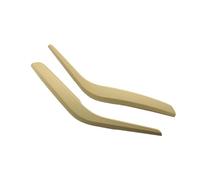 LTQSIV Accessori Auto - Rivestimento Per Maniglia Portiera Sinistra/destra Per X1 E84 2011, 2012, 2013, 2014 E 2015(Beige 2PCS)
