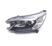 LTQSIV Auto Lato Faro Di Montaggio Paraurti Anteriore Riflettore Testa Della Lampada Della Luce Accessorio Per CR-V CRV 4 RM 2012 2013 2014(Left Side)