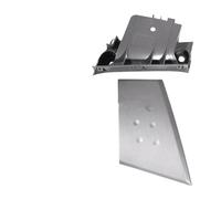 LTQSIV Base Per Bracciolo Auto Per Toyota Per Aygo 2005 2006 2007 2008 2009 2010 2011 2012 2013 2014, Maniglia Interna, Fibbia Porta, Coprimano(RH Cover and Base)