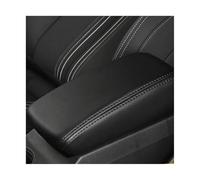 LTQSIV Bracciolo Centrale Auto Braccioli Box Copertura Decorativa Accessori Interni per A-UDI A3 8V 2013 2014 2015 2016 2017 2018 2019 2020 1PCS Accessori Auto(Black Line,2003-2012)