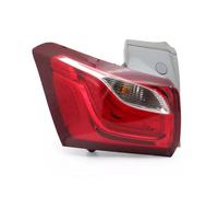 LTQSIV Coda Posteriore Luce Freno Arresto Avvertimento Indicatore Direzione Lampada Luce Fanale Posteriore Fanale Posteriore Per Chevrolet Per Equinox 2018-2020(Outer Left)