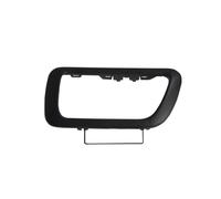 LTQSIV Cornice Nera Per Maniglia Interna Porta, Copriserratura Decorativa Per Pajero V90 Per Montero V70 2000-2022 Per Shogun V80 MR655490(4 PZ)