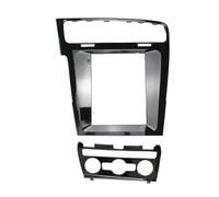 LTQSIV Cornice Per Pannello Stereo 9,7 Pollici Android GPS Stereo Player 2DIN Unità Principale Verticale Autoradio Fasce Dash Frame Panel Per VW Per GOLF 7 2014-2018(9.7 frame)