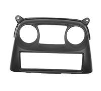 LTQSIV Cornice Per Pannello Stereo Cornice Per Autoradio DIN Singola Adattatore Per Pannello Stereo CD DVD Per Nissan Per Almera Per Sentra N16 2000-2006