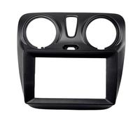 LTQSIV Cornice Per Pannello Stereo Kit Pannello Montaggio Per Cruscotto Autoradio Android MP5 7 Pollici 2din Per Dacia Per Lodgy Per Renault Per Dokker 2012-2020