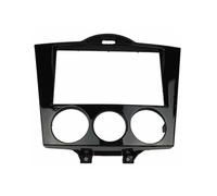LTQSIV Cornice Per Pannello Stereo Pannello Audio Doppio DIN Per Mazda RX-8 RX8 Radio Fascia Refitting Dash Mount Installazione DVD Kit Di Finitura Frontalino Cornice Cornice(178x102mm)