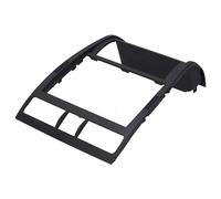 LTQSIV Cornice Per Pannello Stereo Per Seat Per Leon Per Toledo 1M 2000 Rivestimento Pannello Navigazione Auto Telaio Pannello Navigazione Decorazione Adatta Stile Degli Interni Dell'auto