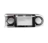 LTQSIV Cornice Per Pannello Stereo Per Toyota Per Tacoma N300 2015-2021 Pannello Controllo Telaio Dell'unità Principale 2 DIN 10,1 Pollici Radio Stereo Android MP5(UV Black CANBUS-B)