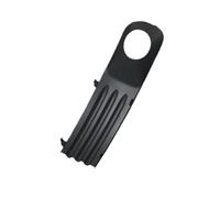 LTQSIV Fari Fendinebbia Anteriori A LED Per Auto, Per VW T5, Per Transporter Per Multivan Per Caravelle Per Polo Per Gol Per Crafter Montaggio Incluso(Left cover)