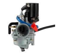 LTQSIV Filter Carburatore per Yamaha JOG50 JOG90 50cc 90cc PZ19J 19mm 2 Tempi Scooter Ciclomotore 1E40QMB 1PE40QMB 1E50QMG Moto Carburatore Carburatore Carb