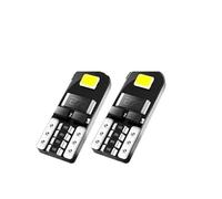 LTQSIV Lampada Di Segnalazione Per Interni Auto Accessori Per Toyota CHR Per Corolla 150 Per Camry Lampadine W5W T10 2/10 Pezzi(2Pcs)