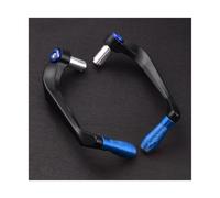 LTQSIV Leva Freno Frizione Paramani Moto Protezione Leve Moto Freno Frizione Manubrio Protezione per Suzuki GSR 600 400 GSR400 GSR600 GSR750 Manubrio (Blue-A)