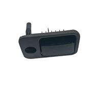 LTQSIV Maniglia Di Chiusura Per Vano Portaoggetti Auto Per VW Per Golf Mk3, Per Vento, Per Jetta 1991, 1992, 1993, 1994, 1995, 1996 E 1997 1H6857147