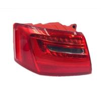 LTQSIV Per A6 C7 2012-2016 Esterno Interno Posteriore Fanale Posteriore Stop Indicatori Di Direzione Freno Fendinebbia Montaggio Auto 4G5945094A(Left outer side)