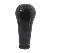 LTQSIV Per Chevrolet Per Matiz Per Spark M300 2009-2016 Pomello Del Cambio Leva Di Avvio Interruttore Maniglia Copertura Maniglia Cambio Manuale In Pelle(Black gear knob)