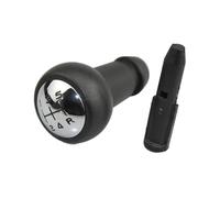 LTQSIV Per Citroen C1 C3 C4 Pomello Del Cambio Testa Leva Adattatore Pomello Del Cambio Pomello Del Cambio Auto(Style A set)
