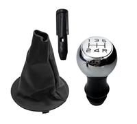 LTQSIV Per Citroen Per Berlingo III MK3 2007 2008 2009-2014 2015 2016 2017 2018 Pomello Del Cambio Mano Speed Ball Cuffia Cuffia Copertura(A)
