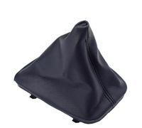 LTQSIV Per E30 E36 E39 E46 E81 E82 E87 E88 E90 E91 E92 E93 Cuffia Cambio Manuale Leva Cambio Auto Cuffia In Pelle Nera Con Cornice(E46)