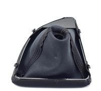 LTQSIV Per E30 E36 E39 E46 E81 E82 E87 E88 E90 E91 E92 E93 Cuffia Cambio Manuale Leva Cambio Auto Cuffia In Pelle Nera Con Cornice(E87)