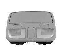 LTQSIV Per Hyundai NF Per Sonata 2006 2010 Plafoniera Per Console Centrale Grigia Luce Di Lettura Interruttore Per Tettuccio Apribile A73X-92800-3K000
