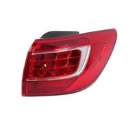 LTQSIV Per KIA Per Sportage R 2011-2014 Paraurti Posteriore Fanale Posteriore Lampada Coda Freno Posteriore Arresto Della Luce Nebbia Fanale Posteriore(Outer Right)