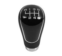 LTQSIV Per Mazda 2/3/323/6/3 BK 2004 2005 2006 2007 2008 2009 2010 2011 2012 Pomello Del Cambio Auto Leva Testa Del Cambio(6 Speed Black)