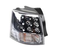 LTQSIV Per Mitsubishi Per Outlander EX 2007-2013 Gruppo Lampada Di Coda Sinistra Destra Esterno Luci Posteriori Luci Di Arresto Posteriori(Left exterior)