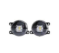 LTQSIV Per Renault, Per Megane, Per Koleos, Per Kangoo, Per Thalia, Per Duster, Per Logan Per Sandero Fendinebbia Bianco Giallo 8000LM 30W 12V(White Yellow)