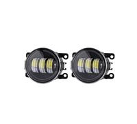 LTQSIV Per Renault, Per Megane, Per Koleos, Per Kangoo, Per Thalia, Per Duster, Per Logan Per Sandero Fendinebbia Bianco Giallo 8000LM 30W 12V(P-Amber)