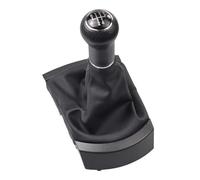 LTQSIV Per SEAT Per Ibiza 2002 2003 2004 2005 2006 2007 2008 2009 2010 Pomello Del Cambio A 5/6 Velocità Cuffia Leva Cambio(Black Line)