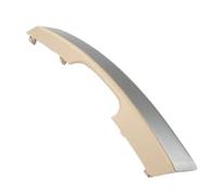 LTQSIV Per Toyota Per Corolla Per Levin 2014 2015 2016 2017 2018 Pannello Interno Bracciolo Portiera Anteriore, Copertura Maniglia Interna 74645-02430-B0(Rice silver R)