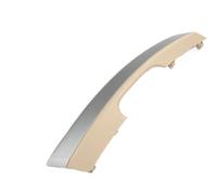 LTQSIV Per Toyota Per Corolla Per Levin 2014 2015 2016 2017 2018 Pannello Interno Bracciolo Portiera Anteriore, Copertura Maniglia Interna 74645-02430-B0(Rice silver L)