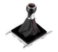 LTQSIV Per VW Per Amarok 2010 2011 2012 2013 2014 2015 2016 2017 2018 2019 2020 2022 Pomello Del Cambio Auto Stick Pen Gaitor Boot Cover Case(B0504)