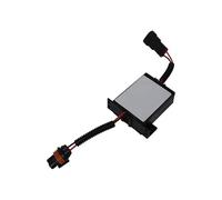 LTQSIV Per VW Per Golf 6 R20 2009 2010 2011 2012 2013 Luci A LED Per Auto, Luci Diurne A LED, Fendinebbia, DRL(Left resistor)