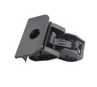 LTQSIV Per VW Per Polo 1999 2000 2001 2002, Parti Interne, Maniglie Di Chiusura, Maniglia Di Chiusura Del Vano Portaoggetti 6Q0 857 131 D(Black With Hole)
